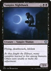 Vampire Nighthawk 115