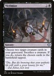 Victimize 118