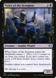 Vizier of the Scorpion 119