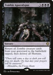 Zombie Apocalypse 121