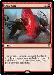 Chaos Warp 127