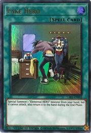 Fake Hero · Ultra Rare 052