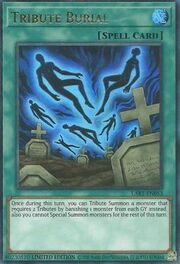 Tribute Burial · Ultra Rare 053
