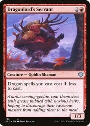 Dragonlord's Servant 135