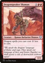 Dragonspeaker Shaman 137
