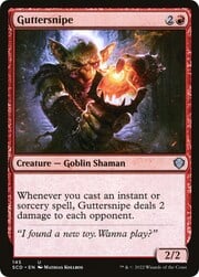 Guttersnipe 145