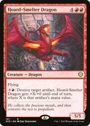 Hoard-Smelter Dragon 147