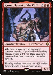 Kazuul, Tyrant of the Cliffs 148