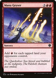 Mana Geyser 151