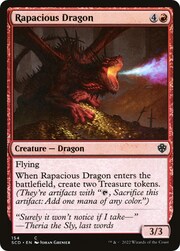Rapacious Dragon 154