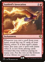 Sunbird's Invocation 159