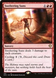 Sweltering Suns 160