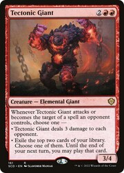Tectonic Giant 161