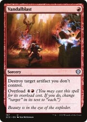 Vandalblast 167
