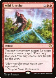Wild Ricochet 169