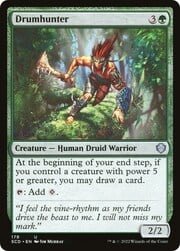 Drumhunter 179