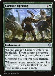 Garruk's Uprising 185