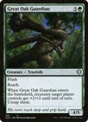 Great Oak Guardian 186