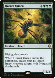Hornet Queen 190