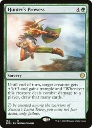 Hunter's Prowess 192