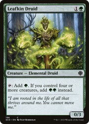 Leafkin Druid 196