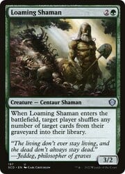 Loaming Shaman 197