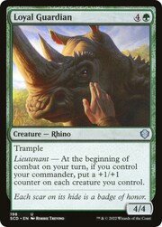 Loyal Guardian 198