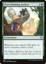 Overwhelming Instinct 202