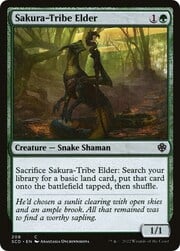 Sakura-Tribe Elder 208