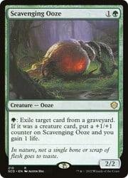 Scavenging Ooze 210
