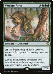Verdant Force 214