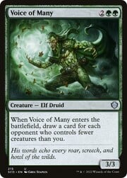Voice of Many 215