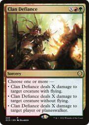 Clan Defiance 220