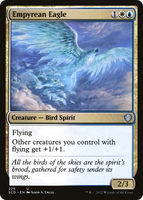 Aquila Empirea Card Front