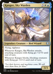 Kangee, Sky Warden 234