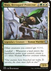 Maja, Bretagard Protector 235