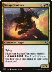 Savage Ventmaw 240