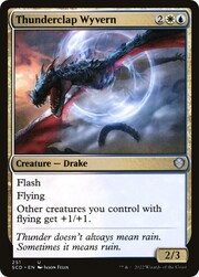 Thunderclap Wyvern 251