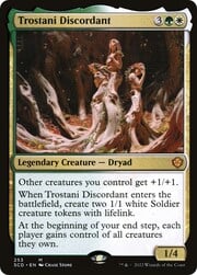 Trostani Discordant 253