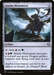 Atarka Monument 258