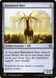 Burnished Hart 260