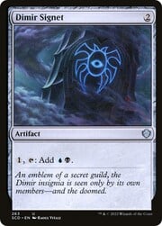 Dimir Signet 263
