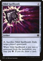 Nihil Spellbomb 270