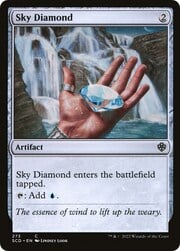 Sky Diamond 273