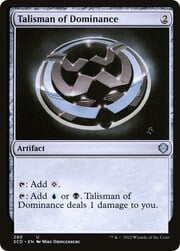 Talisman of Dominance 280