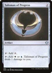 Talisman of Progress 283
