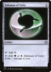 Talisman of Unity 284
