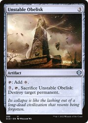 Unstable Obelisk 286