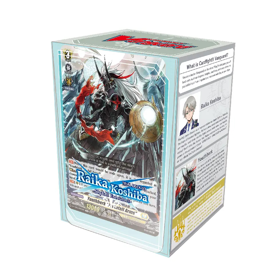 Trial Deck: Raika Koshiba