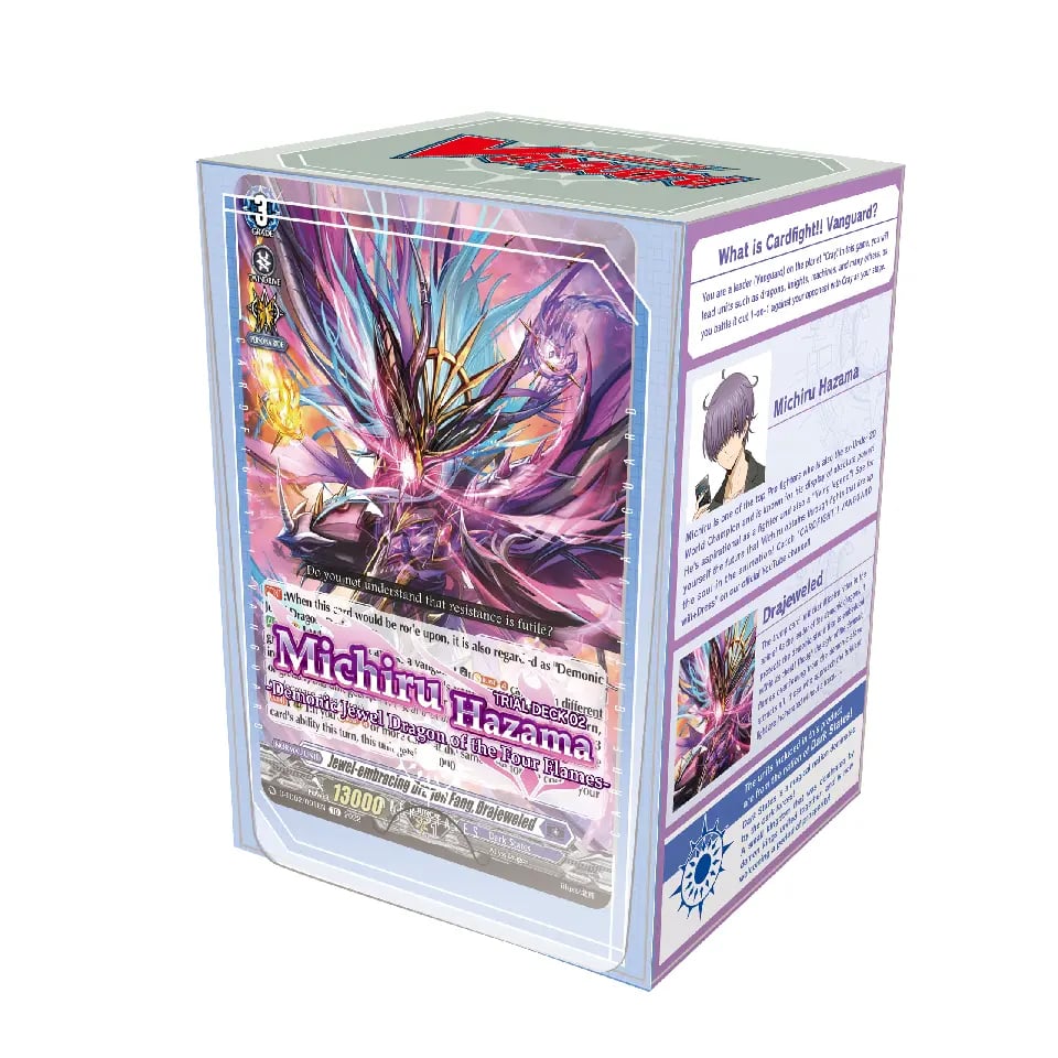 Trial Deck: Michiru Hazama